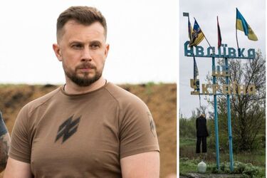 'Ситуація залишається загрозливою': Командир 3-ї ОШБр Андрій Білецький – про 'авдіївське пекло'