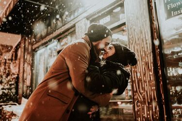 Пять фактов о поцелуях, которые следует знать