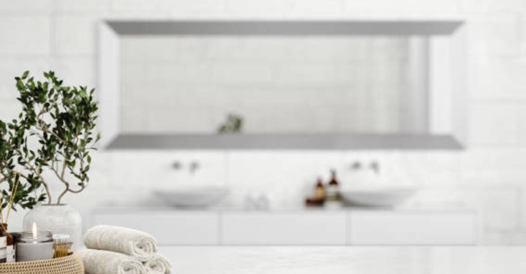 Как поддерживать чистоту в ванной комнате: 3 эффективных лайфхака