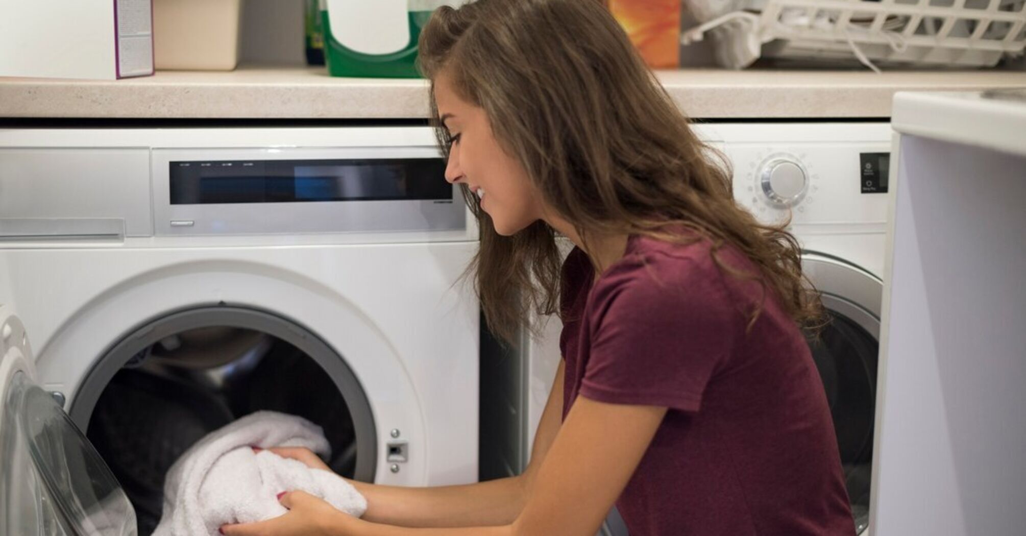 Как защитить стиральную машину от появления неприятного запаха: Полезные советы