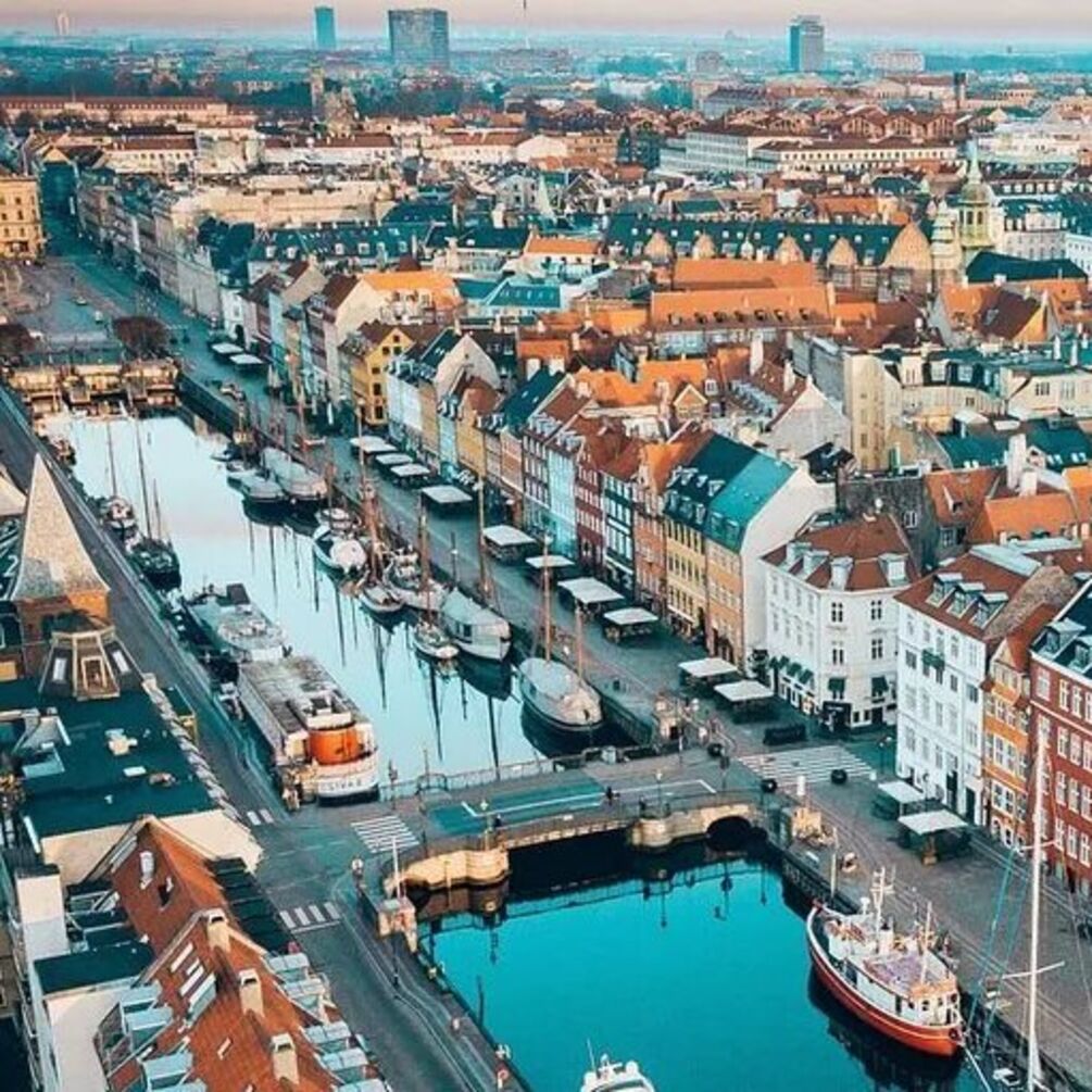 Путеводитель Данией: уникальные вещи для незабываемого путешествия