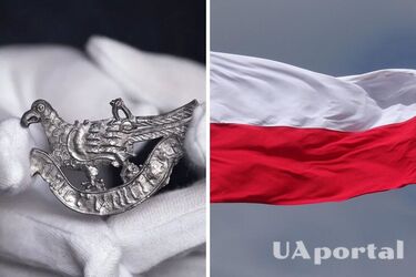 У Польщі виявили середньовічний значок з написом 'Любов перемагає все' (фото)