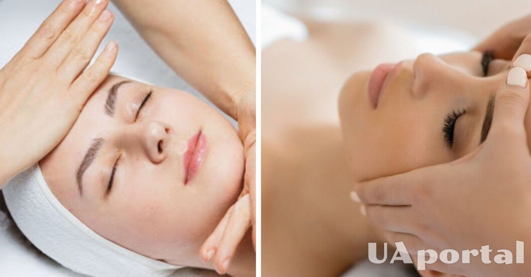 Як правильно робити масаж обличчя, щоб зняти набряки 