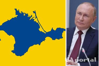 Путин пытается повторить старый трюк с Крымом