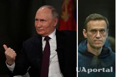 Смерть Навального для Путина – это черный лебедь