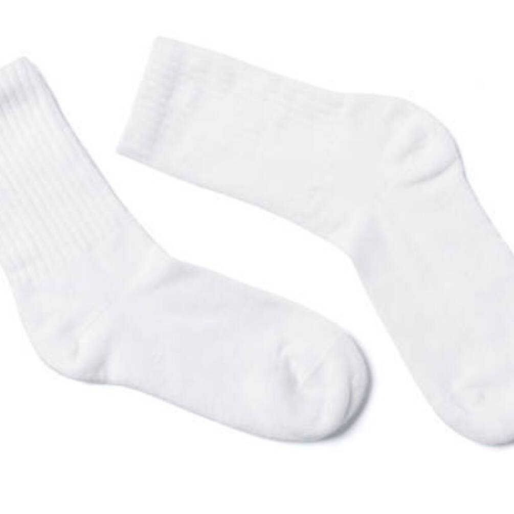 Как отбелить носки: действенные способы стирки