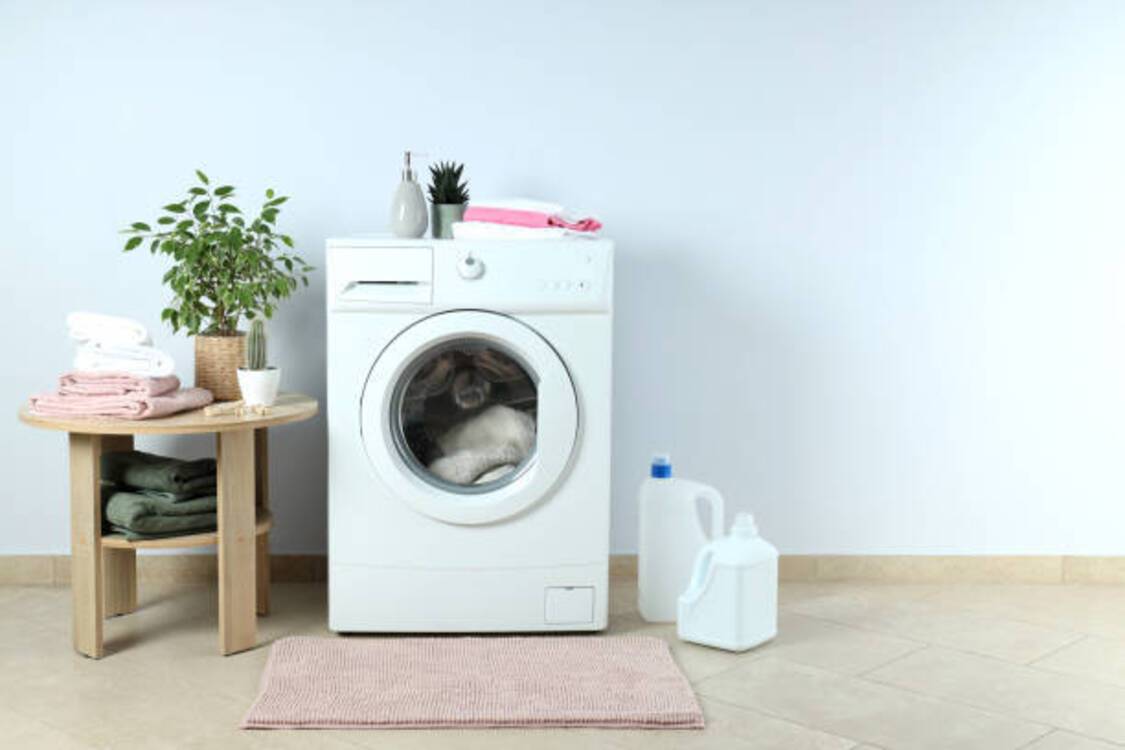 Як підтримувати пральну машину в чистоті та без неприємних запахів: ефективні поради 