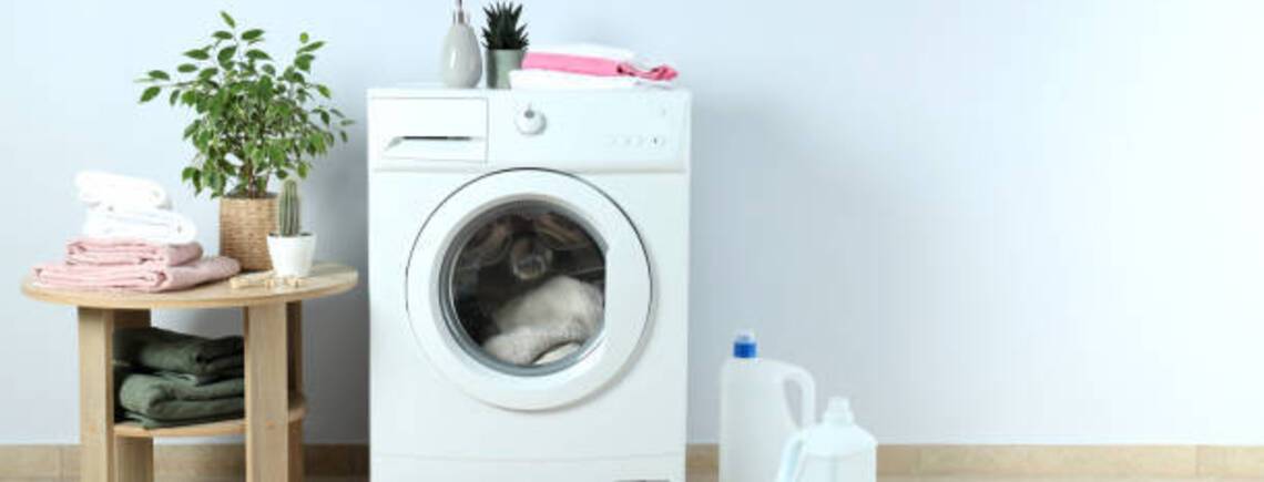 Как поддерживать стиральную машину в чистоте и без неприятных запахов: эффективные советы