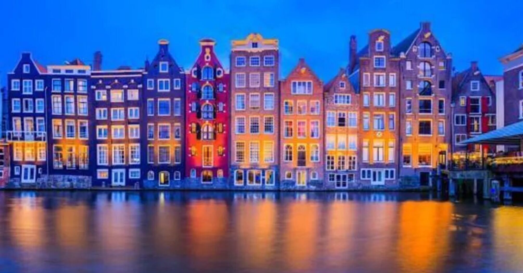 Названы самые счастливые города мира