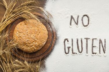 Чи допоможуть добавки заліза при непереносимості глютена?