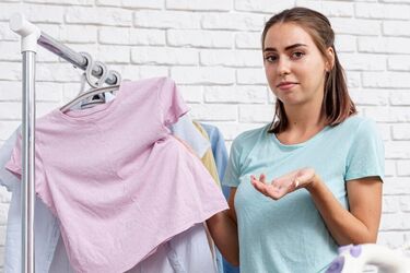 Как вывести жирное пятно из одежды: Эффективные способы