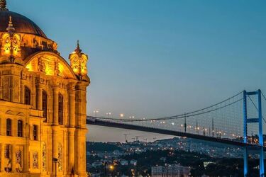 Два найбільш відвідуваних міста у світі знаходяться в Туреччині 