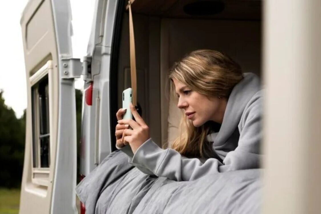 Свобода на колесах: мир увлекла идея проживания в фургоне вместо уютного дома