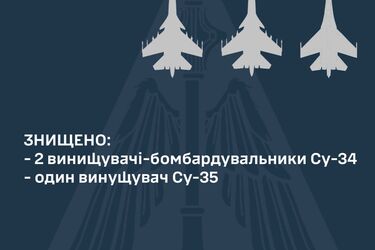ПС Украины уничтожили сразу три российских истребителя: Олещук рассказал подробности