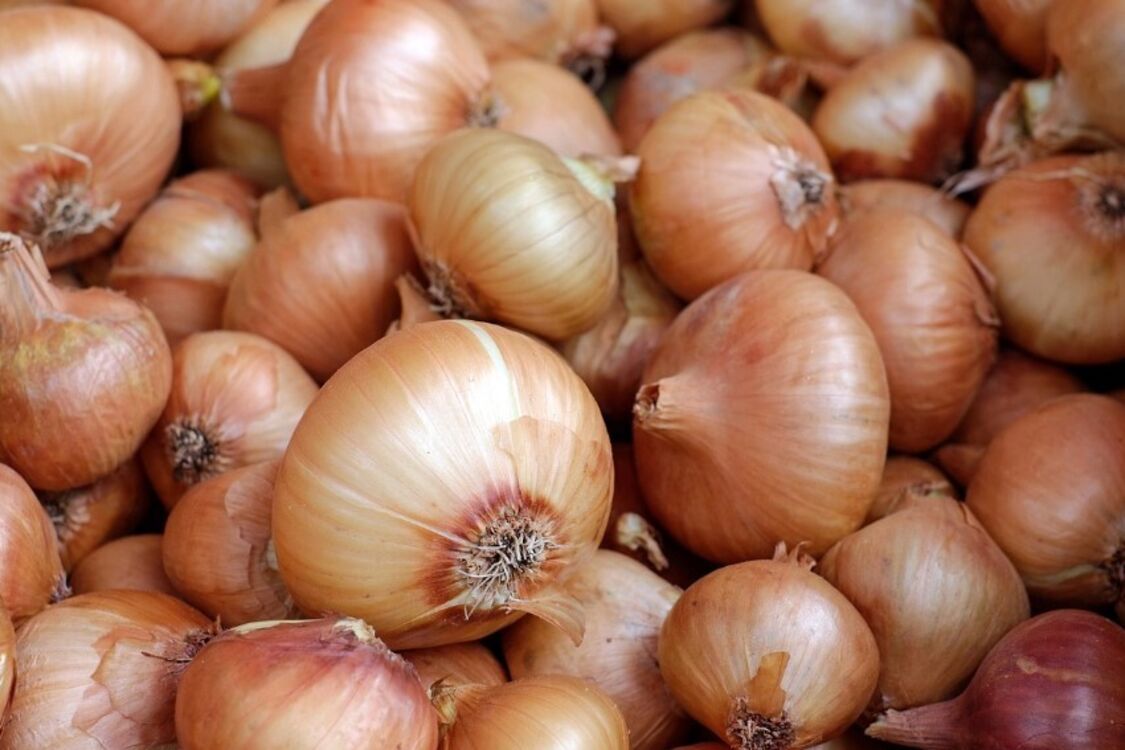 How to get rid of onion bitterness: Jamie Oliver revealed the secret