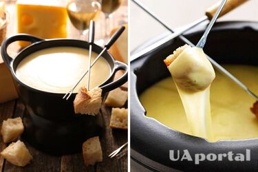 Як правильно зробити фондю