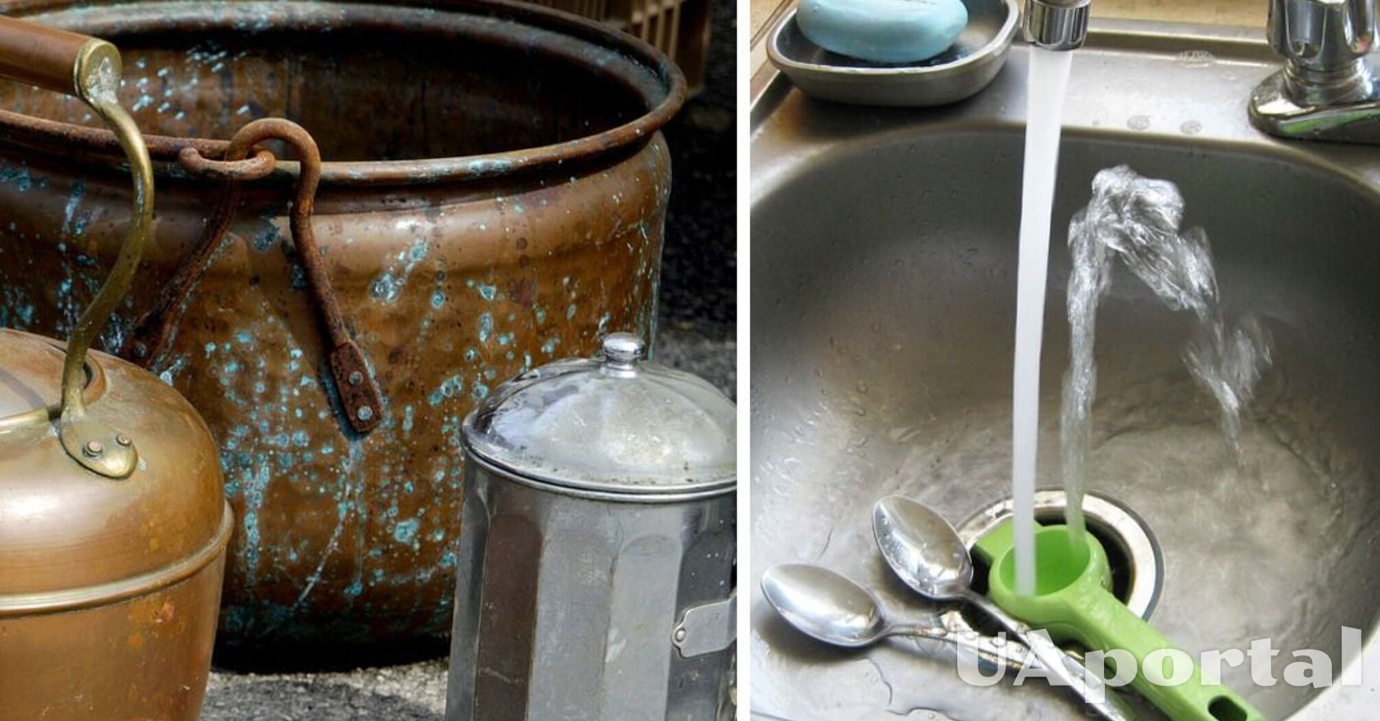 Фахівці розповіли про два методи миття посуду з нержавійки, які не залишають подряпин