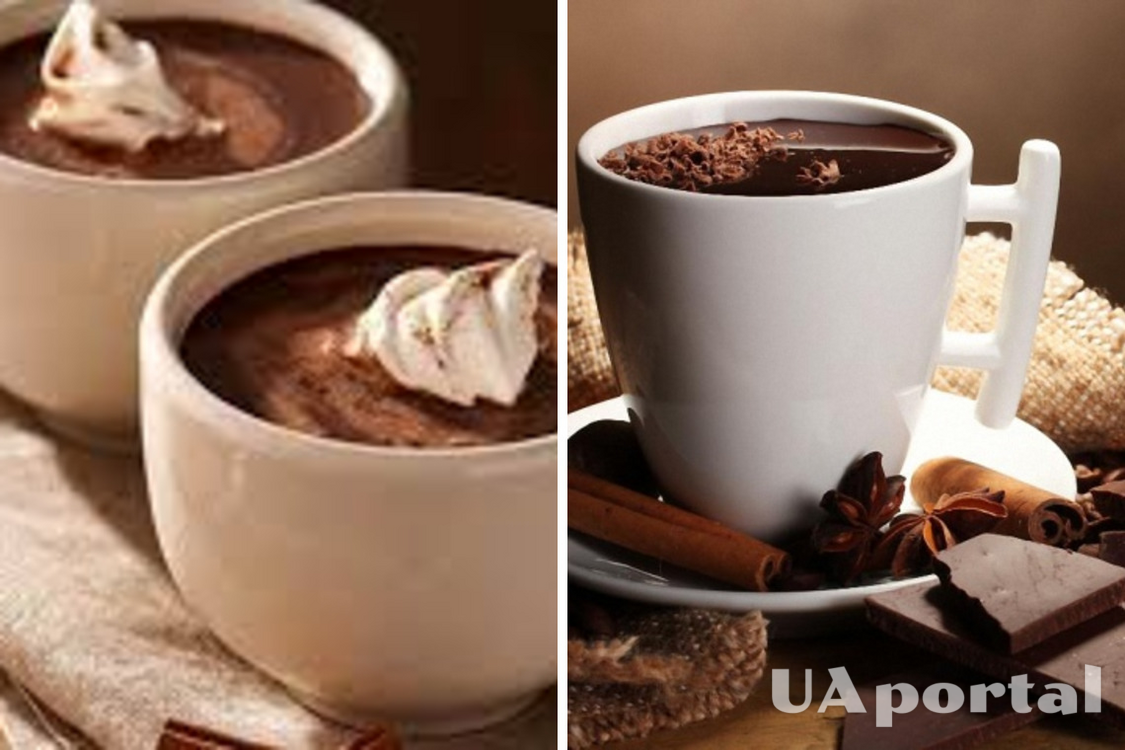 Невероятная вкуснятина из 3 ингредиентов: рецепт горячего шоколада по-испански