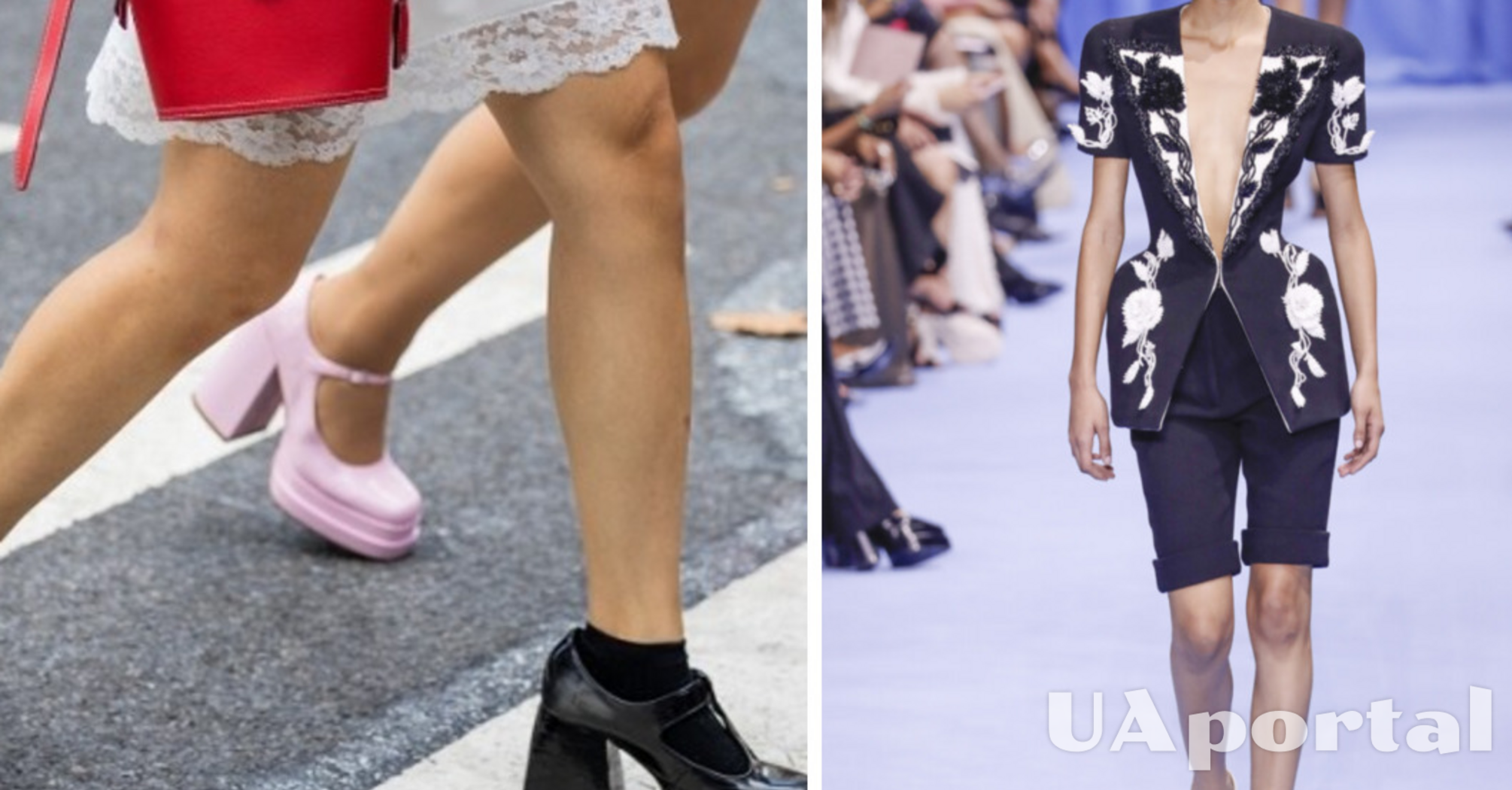Вітаємо весну: 4 трендові моделі жіночих туфель 