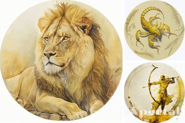 Horoscope for Leos, Scorpios and Sagittarians for 2024