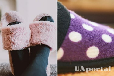 How often do you need to change your slippers: you will be amazed