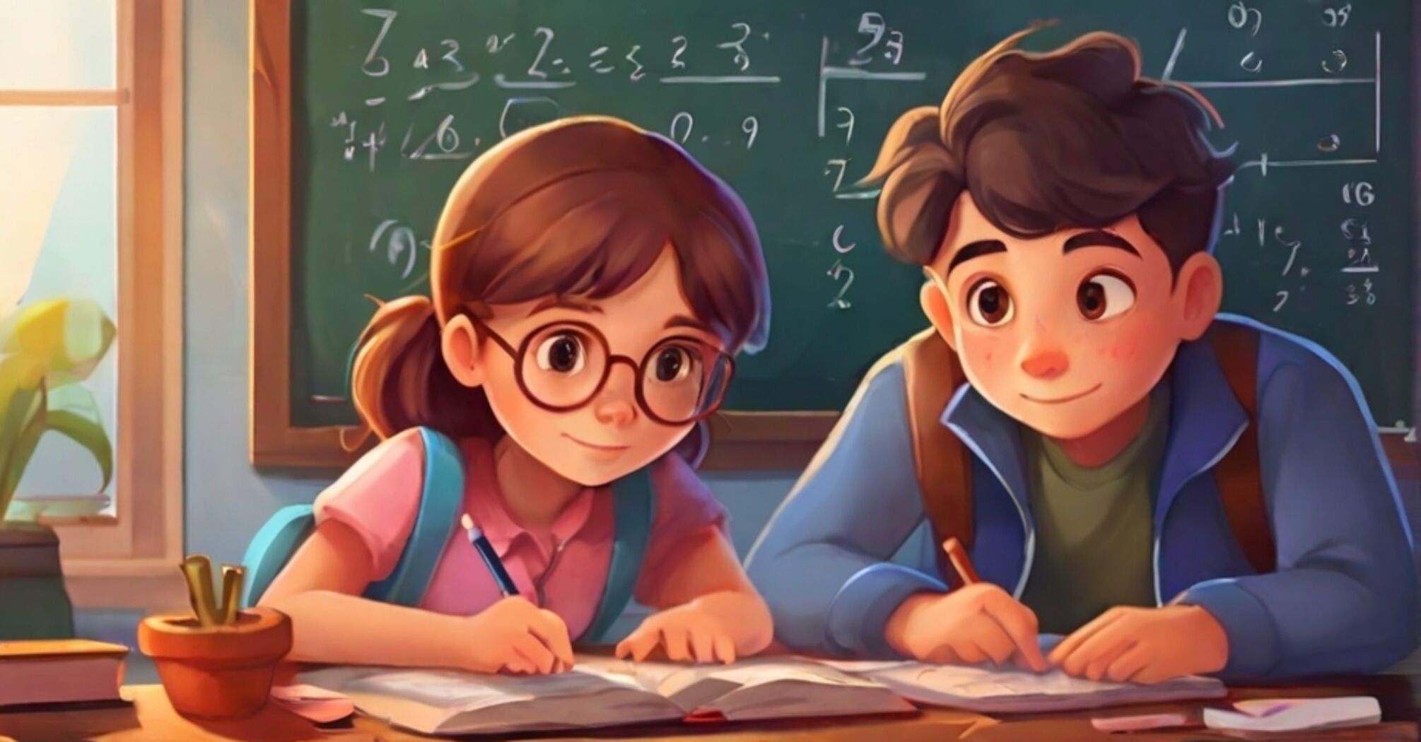 How to help your child love math