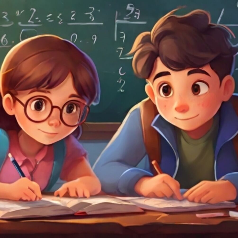 Как помочь ребенку полюбить математику
