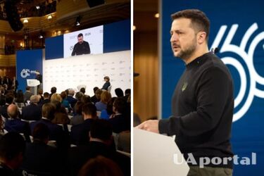 Про що говорив Зеленський у Мюнхені