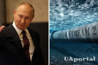 'Путін' просить Німеччину та Україну відкрити газовий вентиль