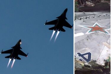 Окупанти на східному напрямку втратили ще два винищувачі: офіційно