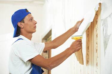 Removing old wallpaper without any hassle