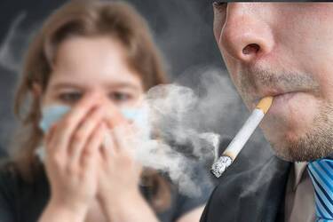 How to get rid of the smell of tobacco in the apartment: 3 effective flyhacks