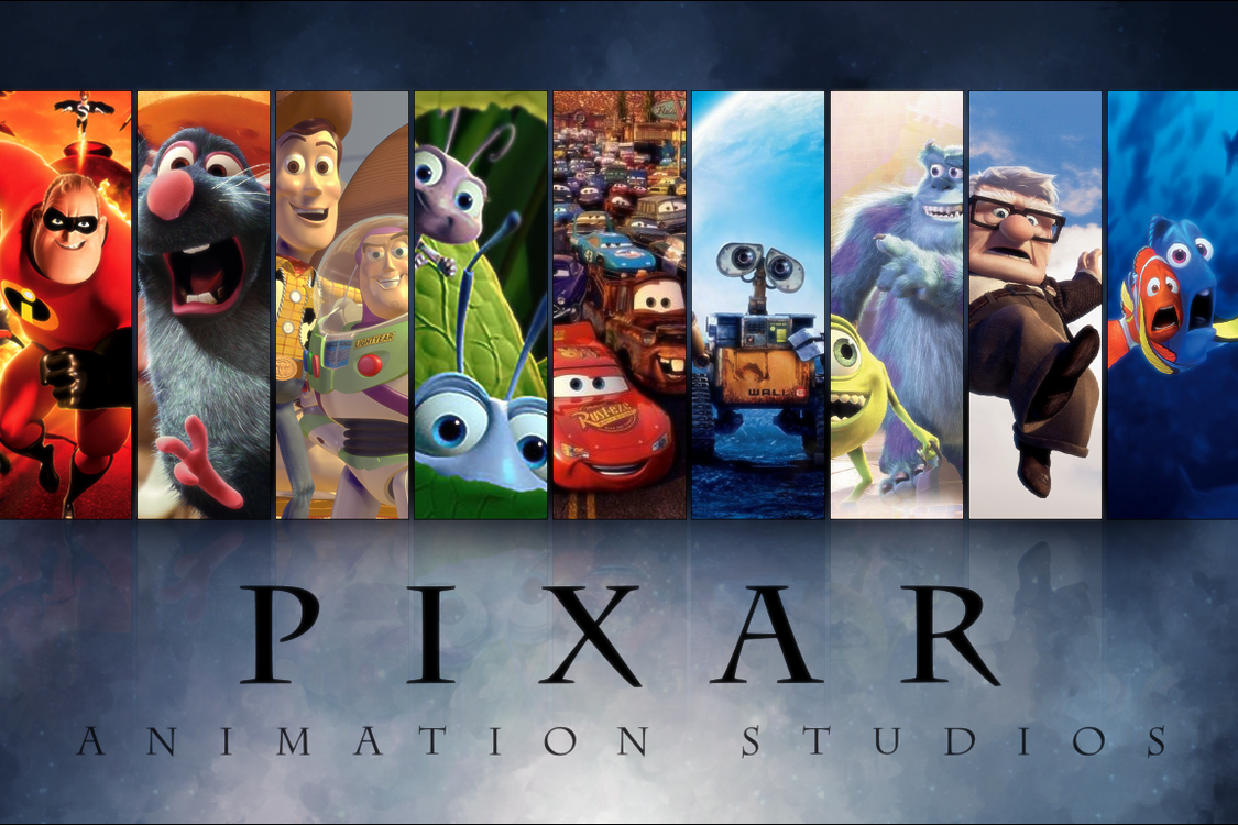 Если вам нужна перезагрузка: Топ 5 мультфильмов Pixar, поднимающих настроение