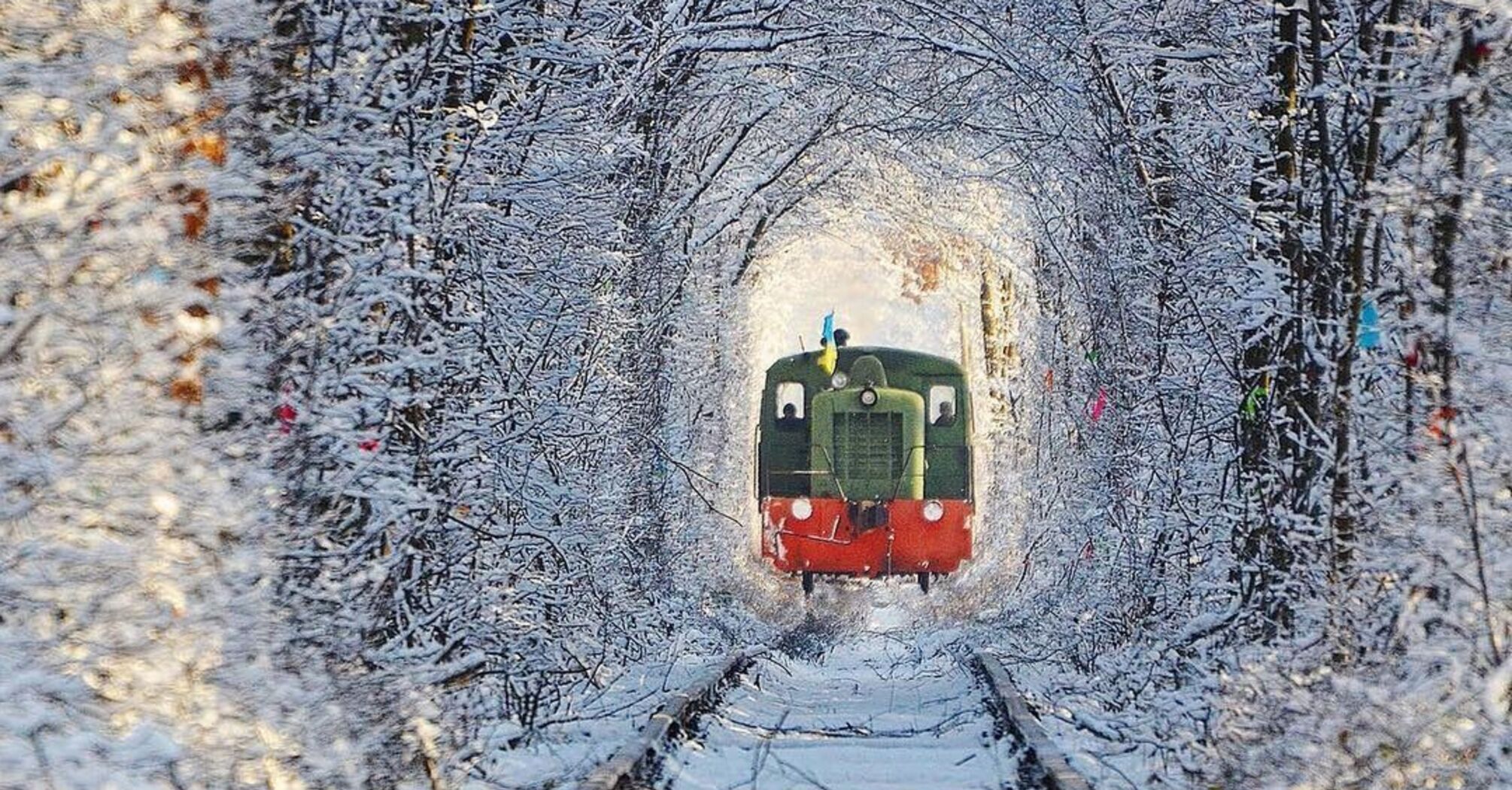 Где поймать музу | Вдохновляющие места в Украине