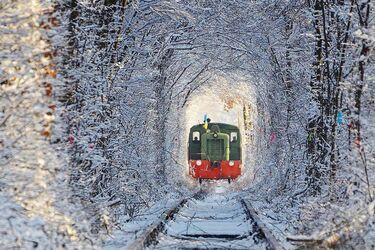 Где поймать музу | Вдохновляющие места в Украине