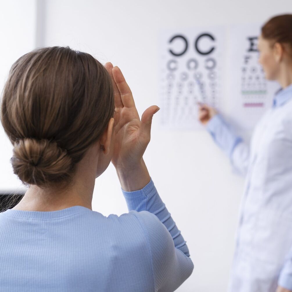 Co jeść dla zdrowia oczu: lista produktów