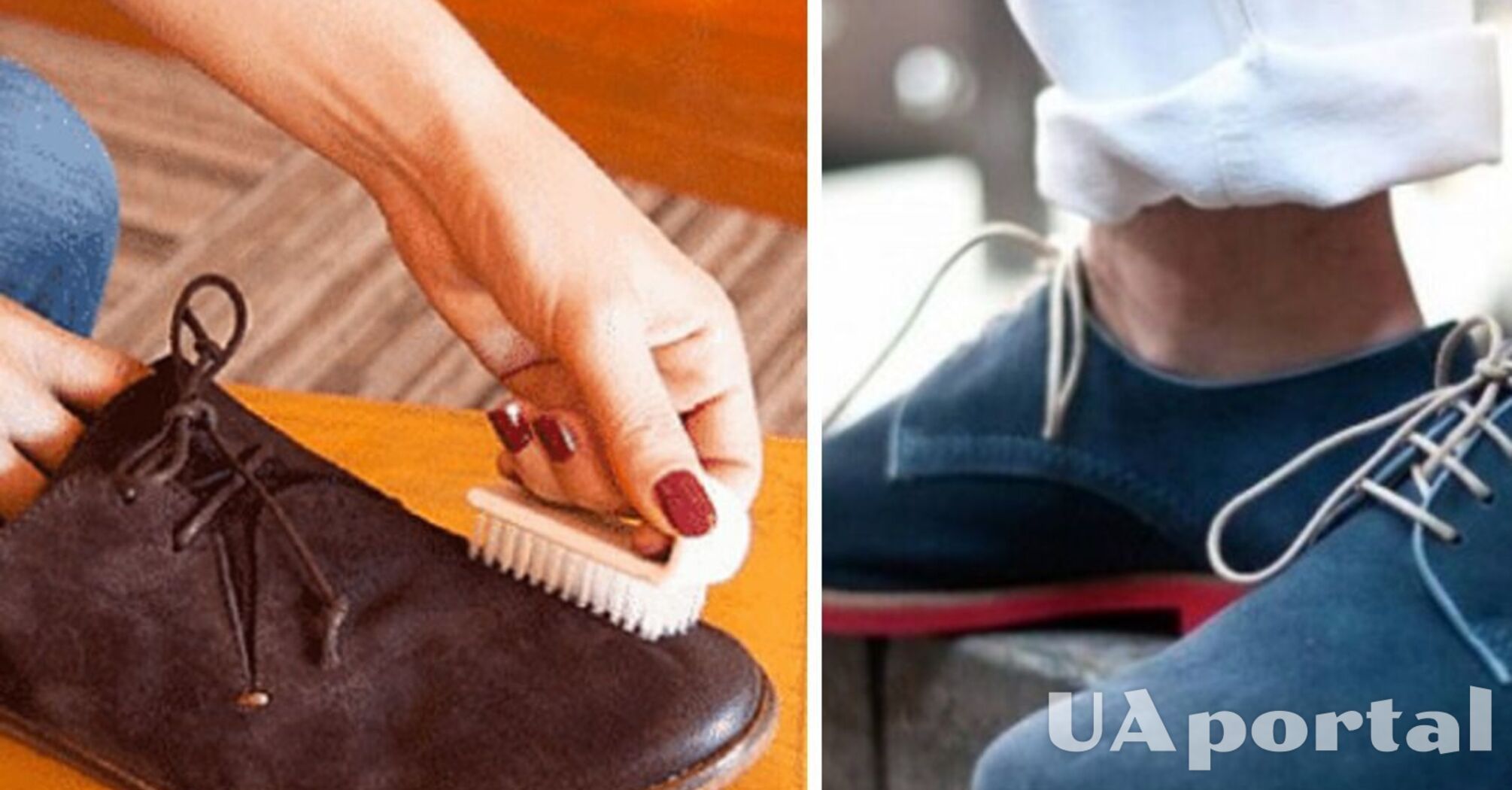 Як почистити замшеве взуття, щоб не пошкодити: корисні поради 