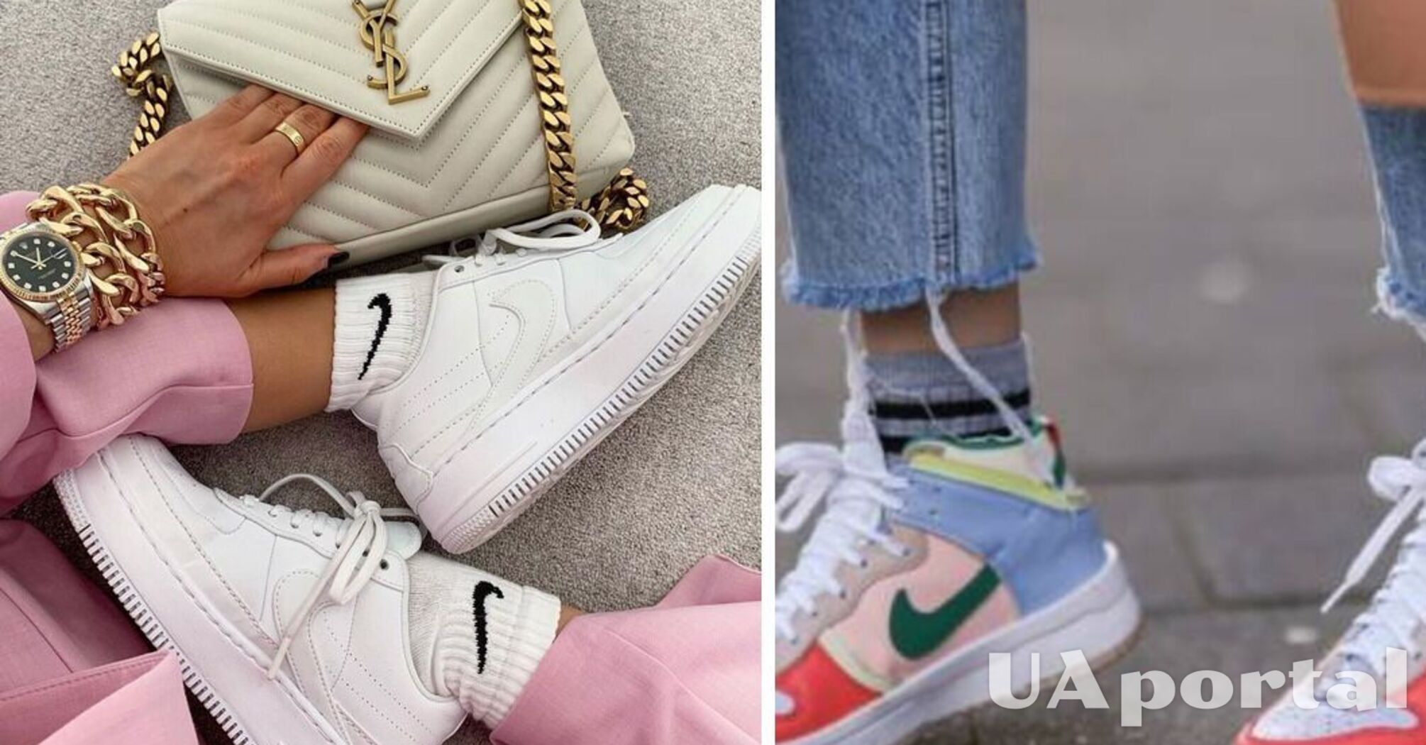 Sports are in trend: 6 models of trendy sneakers for spring 2024