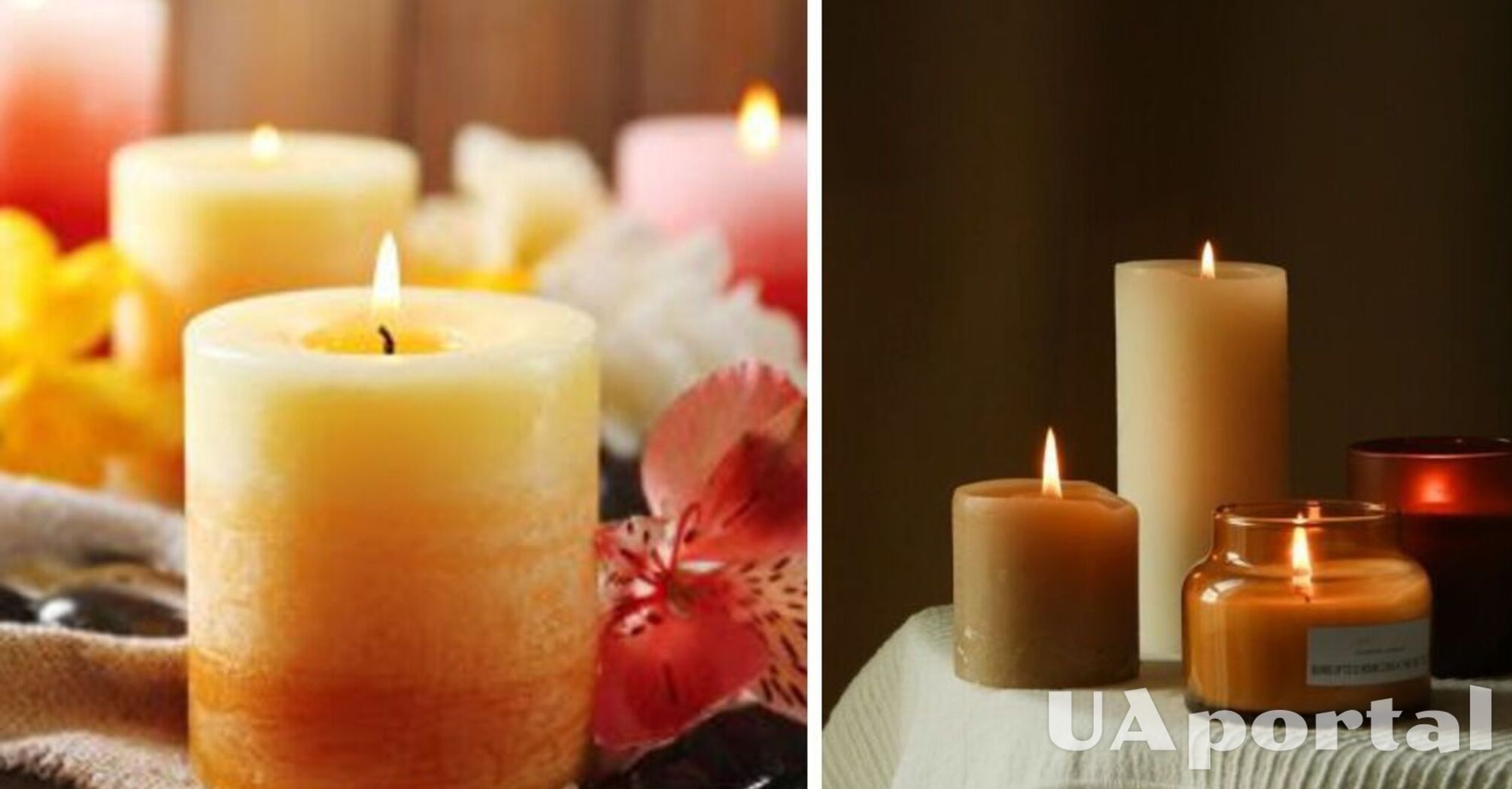 Becoming a health hazard: why aroma candles can be dangerous