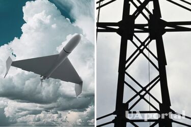 In Kryvyi Rih, 'Shahed' strikes at power substation, over 40 thousand people left without electricity