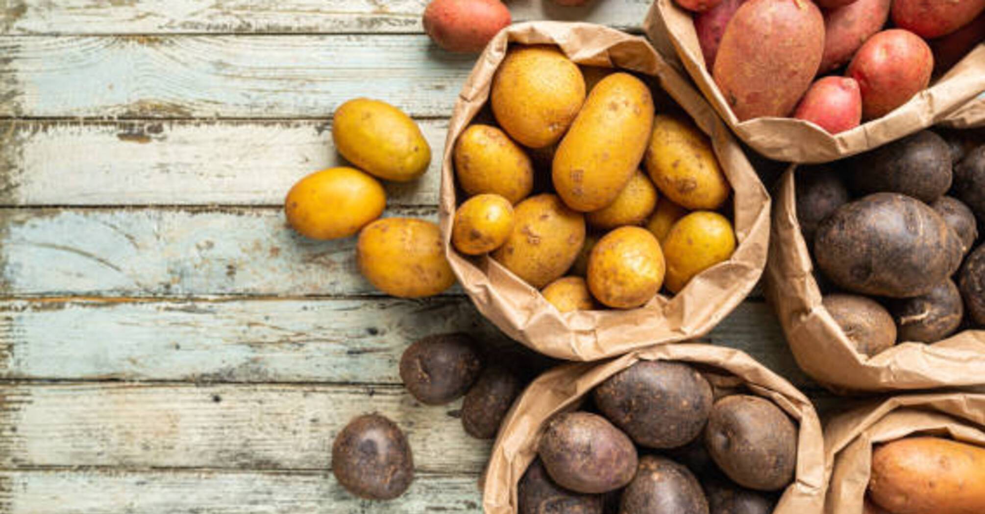 Як картоплю використати в побуті: 3 корисні лайфхаки