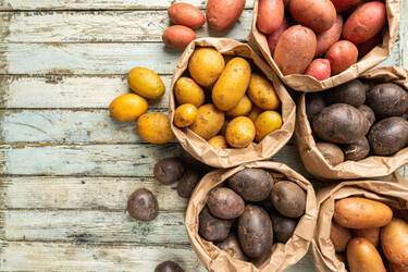 How to use potatoes in everyday life: 3 useful life hacks