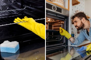 Как сделать духовку идеально чистой: помогут два ингредиента