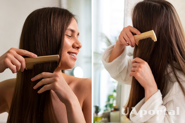 От этого зависит здоровье ваших волос: как правильно чистить расческу.
