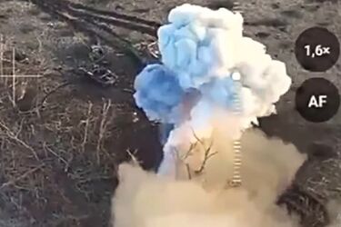 58-ма бригада показала, як кілька діб громила російських морпіхів (відео)