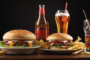 Продукты, провоцирующие преждевременное старение