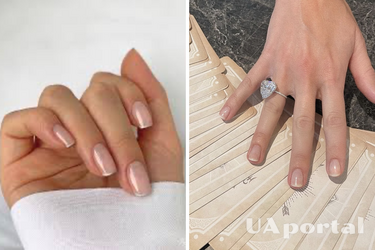 Хмарний мікрофренч: манікюр 2024 року, який вже підкорив Голівуд