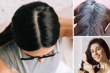 Врач сказал, как избавиться от седых волос без токсичных красок