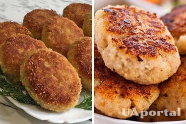 Как сделать рыбные котлеты, чтобы они не развалились