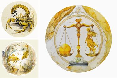 Побеждая страх: трио знаков зодиака, которых следует остерегаться